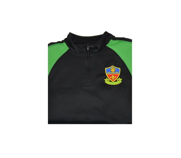 Canon Slade - 1/4 Zip Top