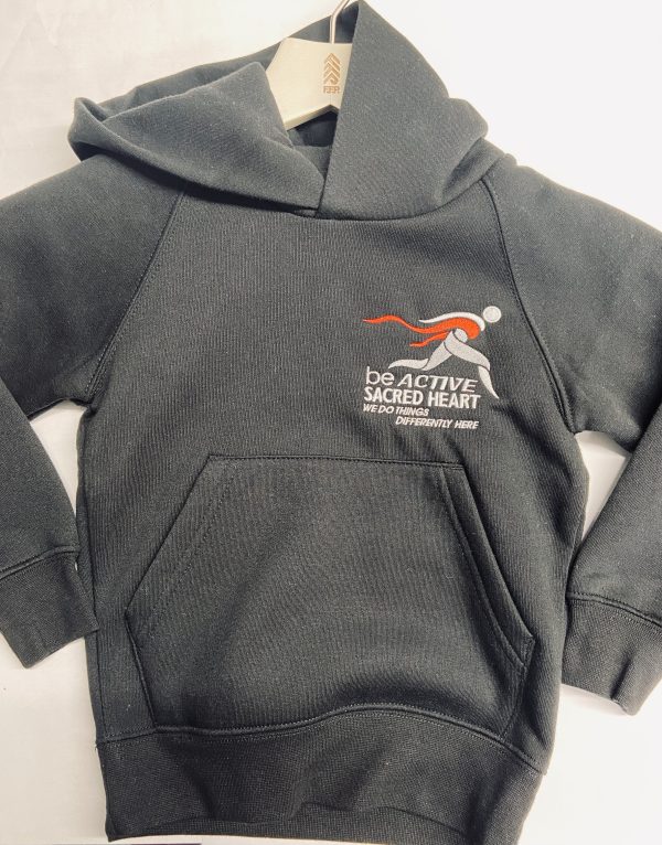 Sacred Heart Primary School PE Hoodie