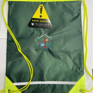 St James Daisy hill PE bag