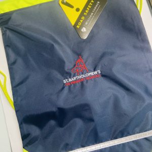 St Bartholomews PE Bag