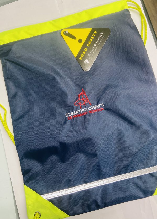 St Bartholomews PE Bag
