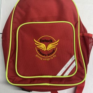 Eatock Primary School rucksack