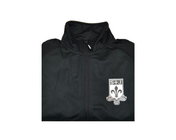 St Josephs of Horwich - Girls Zip Top