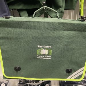 The Gates Primary School Document case