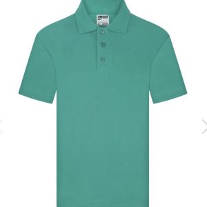 Plain polo shirt