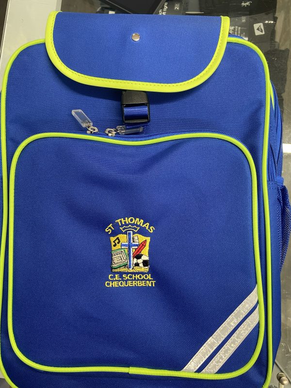 St Thomas primary school rucksack