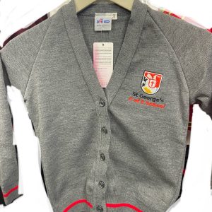St George's Primary School - Knit Cardigan