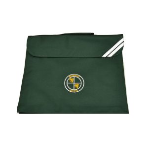 Beaumont Primary Bookbag with strap