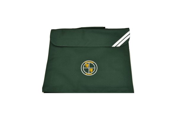 Beaumont Primary Bookbag with strap