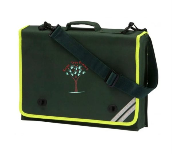 Rowan Tree book bag with strap