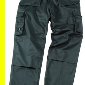 Pro Work Trouser(BLACK)