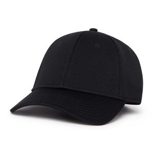 Front crested cap