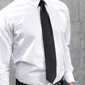 Micro dot tie