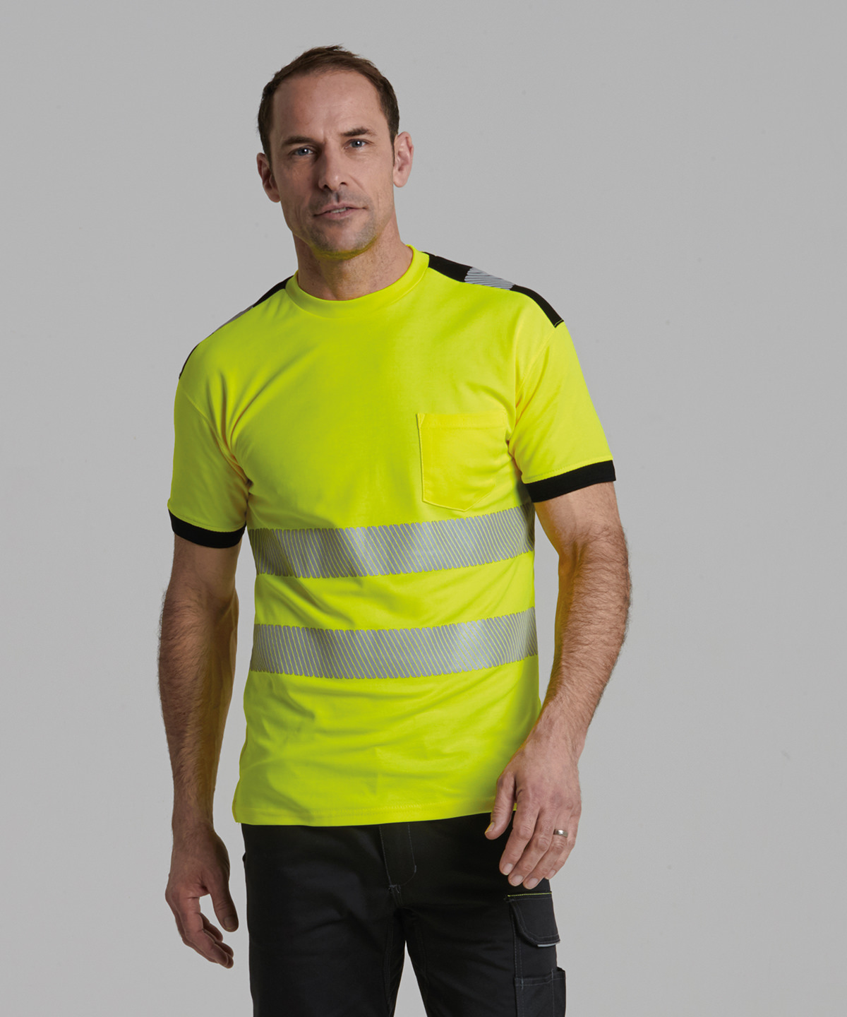 PW3 Hi-vis t-shirt (T181)
