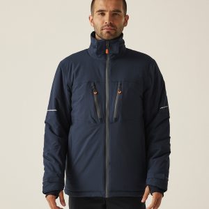 X-Pro Marauder III insulated jacket